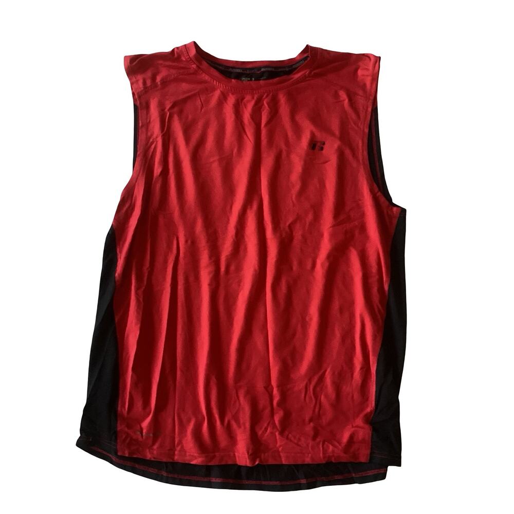 Russell Athletic Training Muscle Top